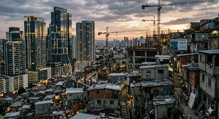La ciudad como negocio: cómo el urbanismo se redefine bajo la lógica del capital