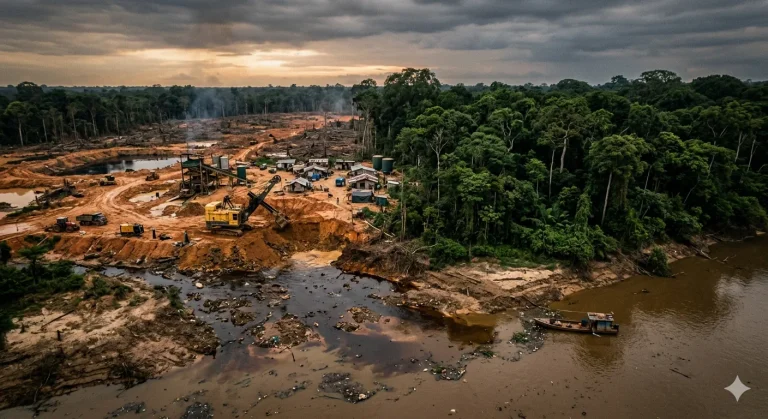 Extractivismo y desarrollo: el dilema persistente en América Latina