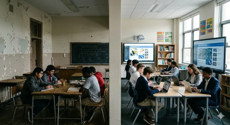 Educación y desigualdad: oportunidades desiguales en sistemas formales