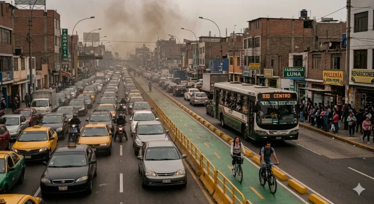 Movilidad urbana: entre la eficiencia económica y el derecho a desplazarse