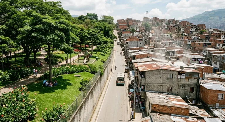 Espacios verdes en la ciudad: entre necesidad ecológica y desigualdad urbana